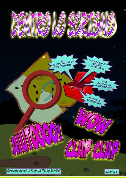 Dentro lo scrigno - Franca Paola Bonifai - ebook