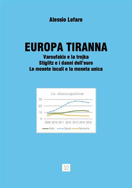 Europa tiranna - Alessio Lofaro - ebook