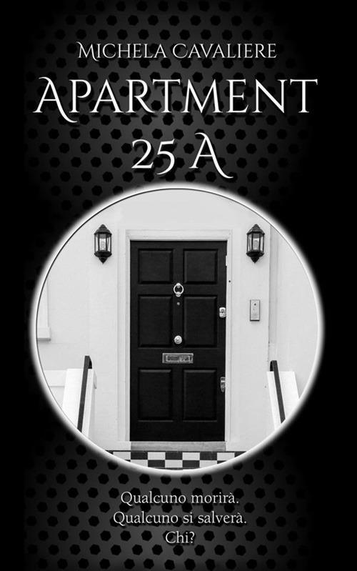 Apartment 25A - Michela Cavaliere - copertina