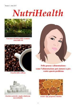 NutriHealth. Gennaio 2017 - Roberta Graziano - ebook