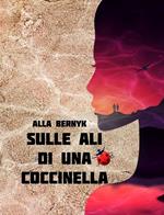 Sulle ali di una coccinella