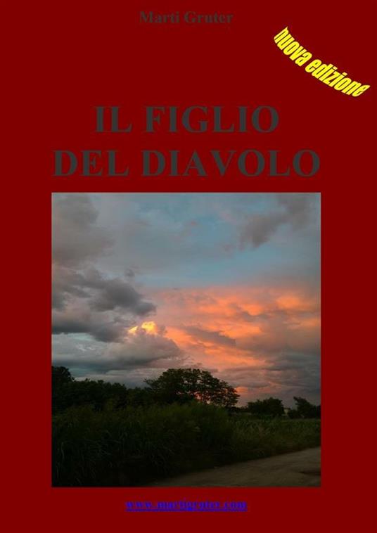 Il figlio del diavolo - Marti Gruter - ebook