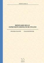 Dizionario delle espressioni idiomatiche inglesi