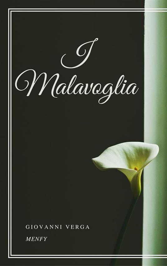 I Malavoglia - Giovanni Verga - ebook