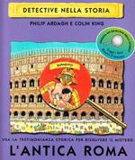 L' antica Roma. Rapimento!