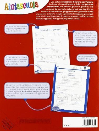 Aiutascuola. I miei esercizi di matematica. Per la Scuola elementare - 2