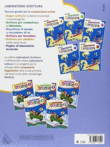 Aiutascuola. Laboratorio di scrittura. Per la Scuola elementare. Vol. 4 - 2