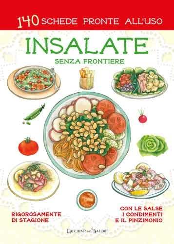 Insalate senza frontiere - copertina