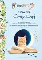 Io Gatto libro dei Compleanni 2018