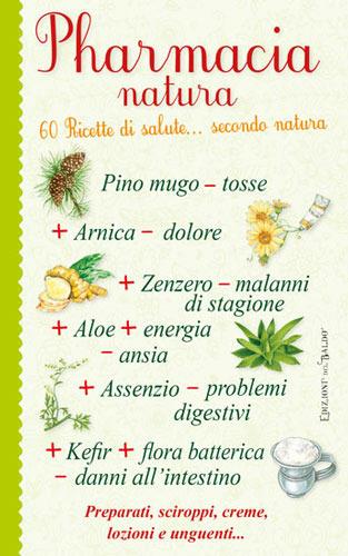 Pharmacia natura - copertina