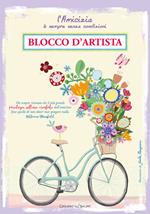Blocco d'artista. Amicizia (block notes)