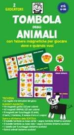 Tombola degli animali Smile Toys