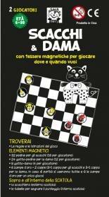 Scacchi e dama Smile Toys