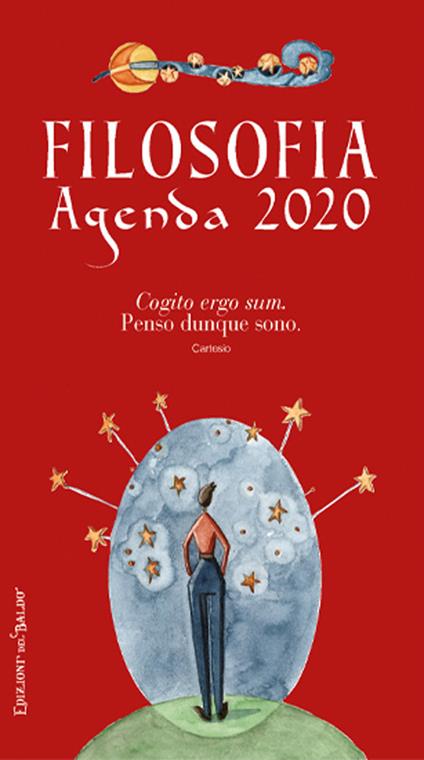 Filosofia. Agenda 2020 - copertina