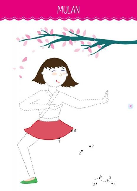 Principesse a puntini. Rilassamente - 2