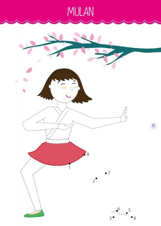 Principesse a puntini. Rilassamente - 2