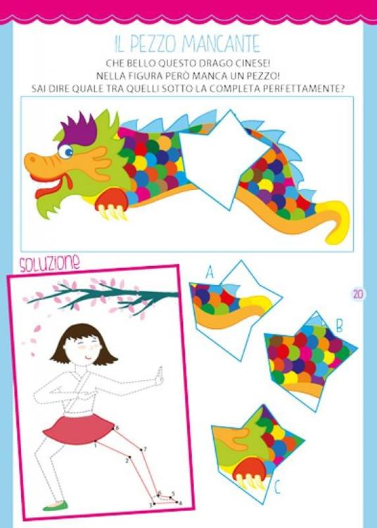 Principesse a puntini. Rilassamente - 3