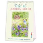 Pensieri belli. Calendario da tavolo 2026