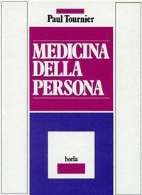Medicina della persona - Paul Tournier - copertina