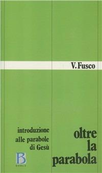 Oltre la parabola - Vittorio Fusco - copertina