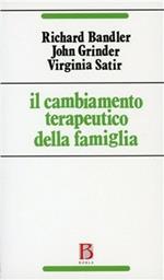 Il cambiamento terapeutico della famiglia