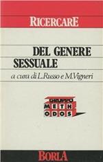 Del genere sessuale. 3º Colloquio di Palermo