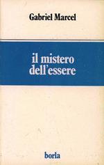 Il mistero dell'essere