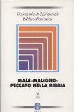 Libro Dizionario di spiritualità biblico-patristica. Vol. 38: Male-maligno-peccato nella Bibbia. 