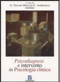 Psicodiagnosi e intervento in psicologia clinica - copertina