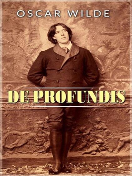 De profundis - Oscar Wilde - ebook
