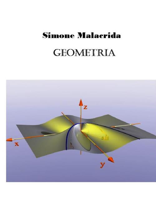 Geometria - Simone Malacrida - copertina