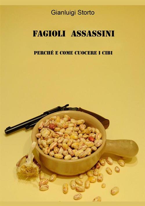 Fagioli assassini - Gianluigi Storto - copertina