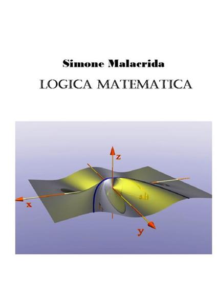Logica matematica - Simone Malacrida - copertina