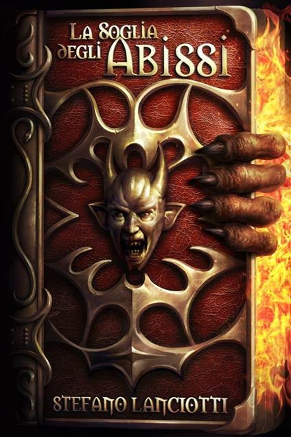 La soglia degli abissi - Stefano Lanciotti - ebook