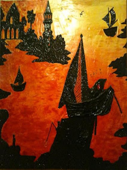 The trip. Un viaggio alla scoperta del sé - Marta Patrizia Saponaro - ebook