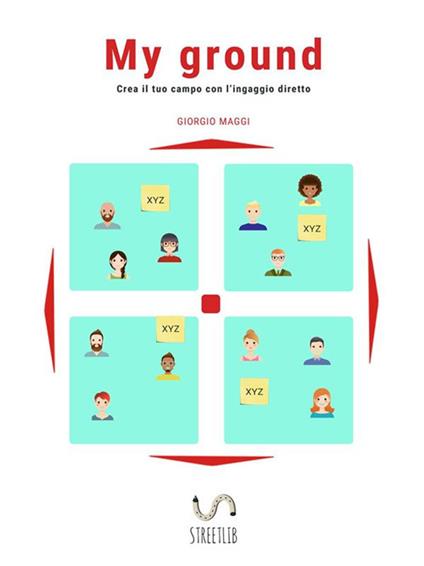 My ground - Giorgio Maggi - ebook