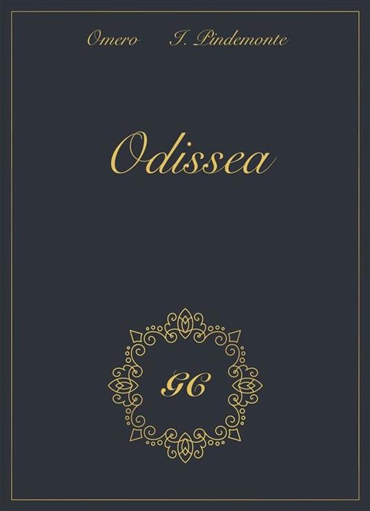 Odissea. Ediz. speciale - Omero,Ippolito Pindemonte - ebook