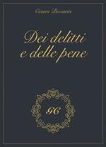 Dei delitti e delle pene. Ediz. speciale