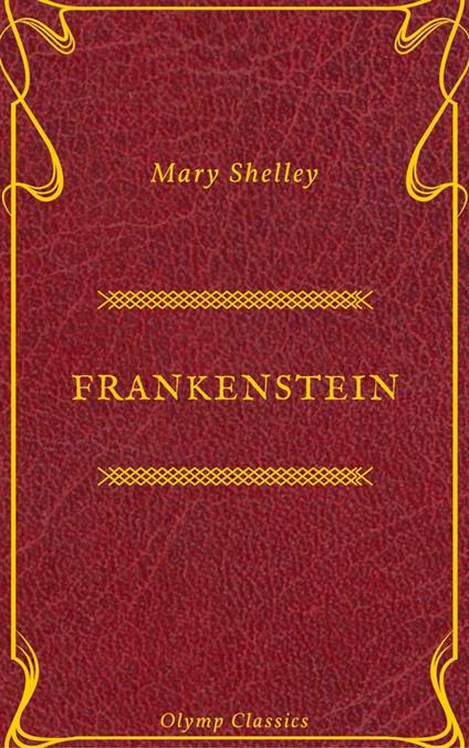 Frankenstein (Olymp Classics)