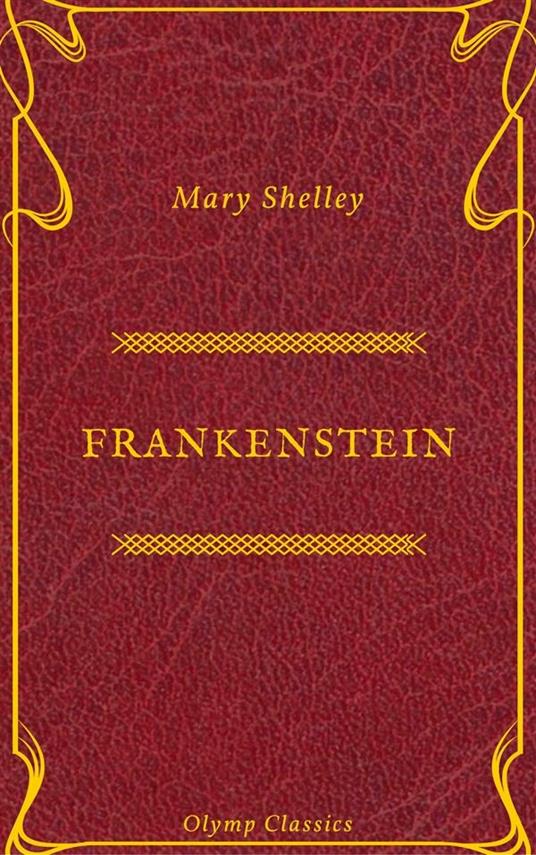 Frankenstein (Olymp Classics)