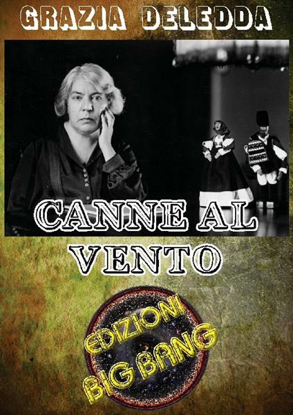 Canne al vento - Grazia Deledda - ebook