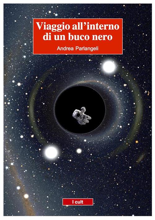 Viaggio all'interno di un buco nero - Andrea Parlangeli - ebook