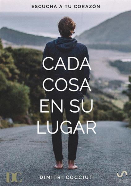 Cada cosa en su lugar - Dimitri Cocciuti - copertina