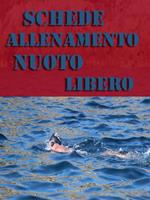 Schede allenamento nuoto libero