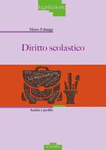 Diritto scolastico. Analisi e profilo