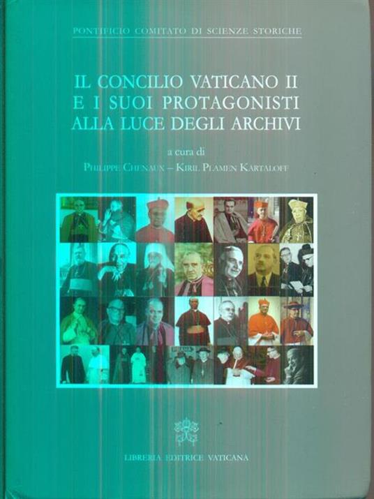 Il Concilio Vaticano II e i suoi protagonisti alla luce degli archivi - 3