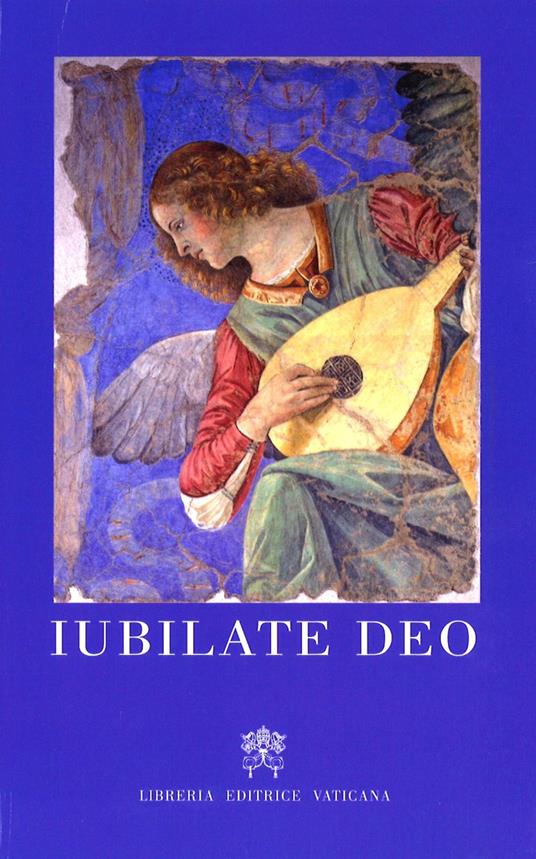 Iubilate Deo - copertina