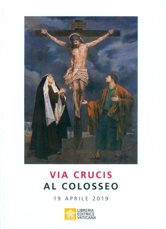 Via Crucis 2019 - Eugenia Bonetti - copertina