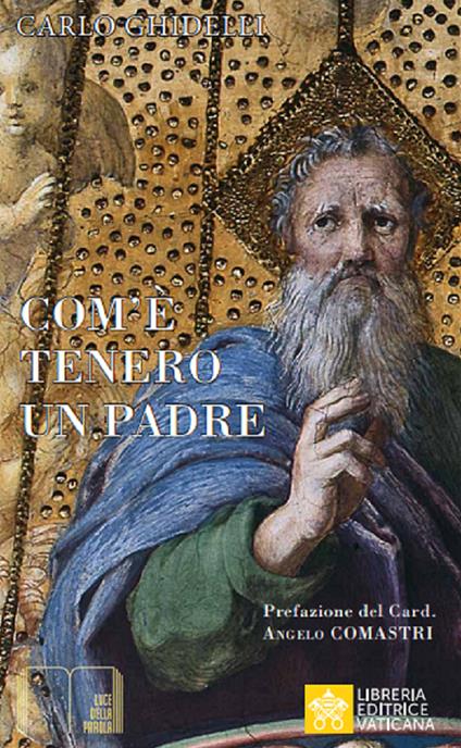 Come è tenero un Padre. L’icona della tenerezza nella Bibbia - Carlo Ghidelli - copertina