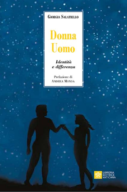 Donna Uomo. Identità e differenza - Giorgia Salatiello - copertina